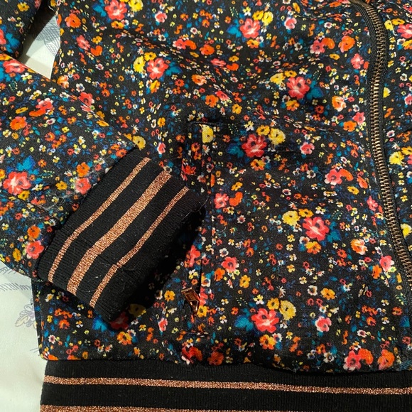 Girls active jacket - Picture 4 of 5